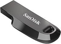 SanDisk 256GB Ultra Curve USB 3.2 Flash Drive — image 2