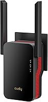 Cudy AX3000 Dual Band Wi-Fi 6 Extender — image 1