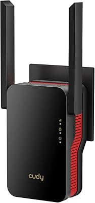 Cudy AX3000 Dual Band Wi-Fi 6 Extender