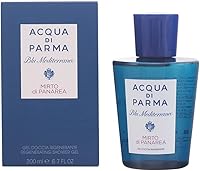 Acqua Di Parma Blu Mediterraneo Mirto Di Panarea Regenerating Shower Gel, 200mL — image 1