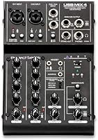 ART USBMix4 Four Channel Mixer/USB Audio Interface — image 4