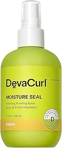 DevaCurl Moisture Seal Hydrating Finishing Spray, Bright Breeze, 8 fl. oz. Review