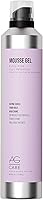 AG Care Mousse Gel Extra-Firm Curl Retention, 10 Fl Oz — image 1