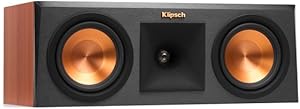 Klipsch RP-250C Center Channel Speaker Review