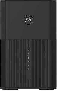 Motorola MG8725 WiFi 6 Router + DOCSIS 3.1 Modem Review