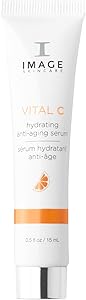 IMAGE Skincare VITAL C Hydrating Face Serum 0.64oz Review