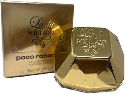 Paco Rabanne Lady Million Eau De Parfum 1oz