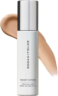 Rodan and Fields Radiant Defense Perfecting Liquid SPF 30 - 50mL