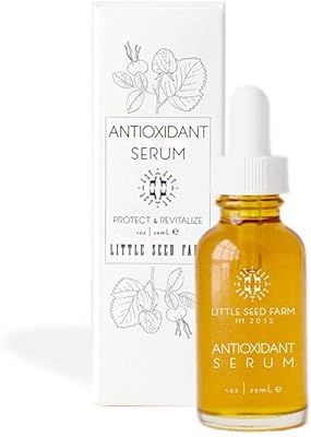 Little Seed Farm Antioxidant Serum 1 fl oz