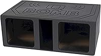 Rockville RQ12VL SQ Dual 12″ Vented Sub Enclosure Box — image 2