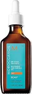 Moroccanoil Dry Scalp Treatment 1.5oz Review