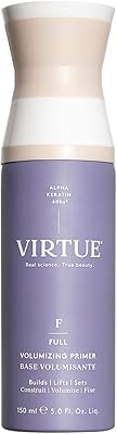 Virtue Volumizing Hair Primer Spray, 5 Fl Oz