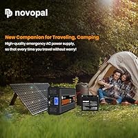 Novopal 2000W 24V Pure Sine Wave Inverter — image 4