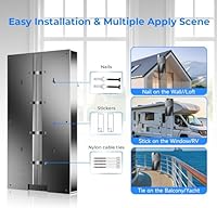 Goxis 3500+ Miles TV Antenna with Amplifier Signal Booster — image 6