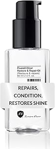Number 4 Fluoro5 Elixir Restore & Repair Hair Oil 2oz Review