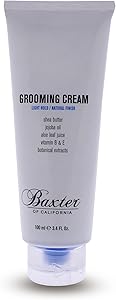 Baxter of California Grooming Cream for Men 4oz Review