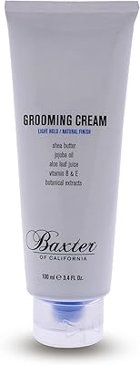 Baxter of California Grooming Cream for Men 4oz