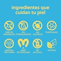 Tree Hut Blueberry & Turmeric Purifying Face Scrub 7.4oz — image 5