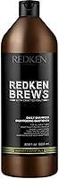 Redken Brews Daily Shampoo for Men - 10.1oz — image 1