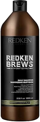 Redken Brews Daily Shampoo for Men - 10.1oz