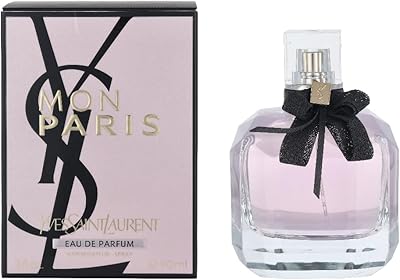 Yves Saint Laurent Mon Paris Eau de Parfum 3 Oz