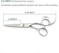 KINSARO 5.5″ Barber Hair Scissors — image 2