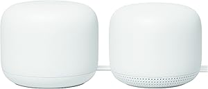Google Nest Wifi AC2200 (2nd Gen) Review