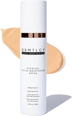 DRMTLGY Physical Tinted Moisturizer SPF 44, 2.05oz