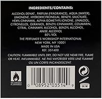 Samba by Perfumer's Workshop Eau de Toilette Spray 3.3oz — image 3