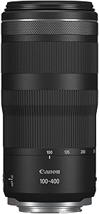 Canon RF100-400mm F5.6-8 IS USM Lens Review