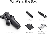 DJI Osmo Mobile 6 Gimbal Stabilizer — image 5