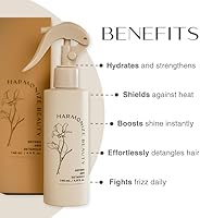 Harmonize Beauty Leave-In Conditioner - 4.9oz — image 2