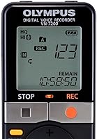 Olympus VN-7200 Digital Voice Recorder — image 4