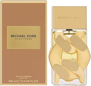 Michael Kors Pour Femme Eau de Parfum 100mL Review
