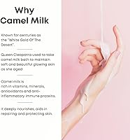 Cammellatte Camel Milk Body Butter 3.4oz — image 5