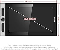 XP-Pen Innovator 16 15.6-inch Drawing Monitor — image 7