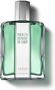 Caron Paris Pour Un Homme De Caron Eau de Toilette Spray, 4.2 Fl Oz