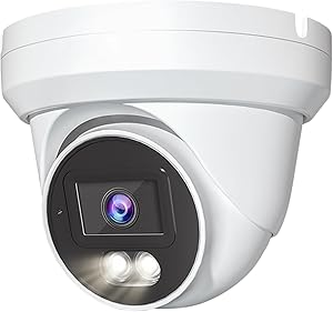 Marquis IPC-4MP 4MP PoE IP Turret Dome Camera Review