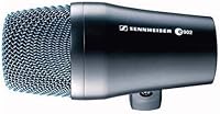 Sennheiser e902 Dynamic Kick Drum Microphone — image 1