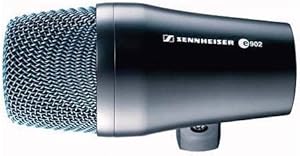 Sennheiser e902 Dynamic Kick Drum Microphone Review