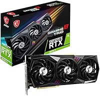 MSI GeForce RTX 3070 Ti Gaming X Trio 8GB — image 1