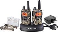 Midland T75VP3 36-Channel FRS Two-Way Radio — image 1