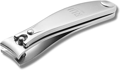 Rui Smiths Pro Precision Nail Clippers, 6cm