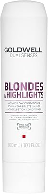 Goldwell Dualsenses Blondes & Highlights Anti-Yellow Conditioner 10.6oz