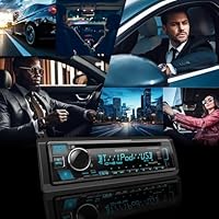 Kenwood KDC-BT382U Car Stereo Receiver — image 5