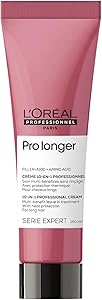 L'Oréal Professionnel Paris Pro Longer Heat Protectant Cream Review