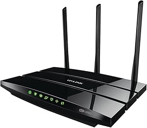 TP-Link Archer C59 AC1350 WiFi Router Review