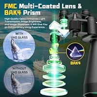 FLYANT 15-35x70 Binoculars for Adults — image 5