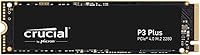 Crucial P3 Plus 500GB NVMe SSD — image 1