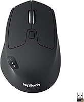 Logitech M720 Triathlon Wireless Mouse — image 1